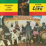 Promised Land Sounds - Ras Michael And The Sons Of Negus
