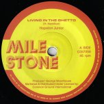 Living In The Ghetto / Dub Mix - Hopeton Junior