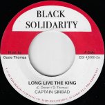 Long Live The King / Ver - Captain Sinbad