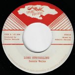 Long Struggling / Edelvibes Rock - Dennis Walks / The 18th Parallel