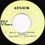 Look What You've Done / Bunny Lee Has Arrived Ver - John Holt / King Tubby And Lennox Brown