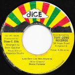 Love Don't Live Here Anymore / Love Don't Live Here Dub - Sharon Forrester