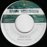 Love It Up / Red Out Deh Riddim - Michael Rose