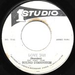 If I Follow My Heart / Love Jah - Dennis Brown / Im and The Sound Dimension 