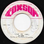 Love Me Forever / Love Me Ver - Carlton And The Shoes / Carlton And The Sound Dimension