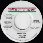 Love You / Ver - Abijah