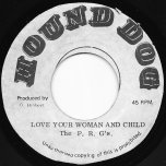 Love Your Woman And Child / Ver - The PRG's