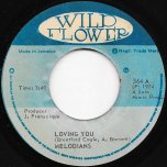 Loving You / Loving  You Ver - The Melodians