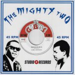 Malcolm X / Ver - Earl Sixteen / The Mighty Two