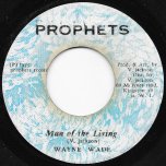 Man Of The Living / King Tubbys Special - Wayne Wade / King Tubbys