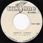 Marcus Garvey / Guns Of Navarone - The Skatalites