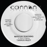 Marcus Teaching / Riddim - Tarrus Riley