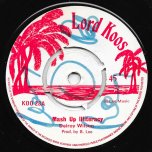 Mash Up Illiteracy / Baby I Need Your Loving - Delroy Wilson / Gregory Isaacs
