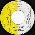 Master Key / Key Hole - Dennis Alcapone / The Upsetters