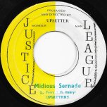 This World / Medious Serenade Ver - King Medious AKA Milton Henry / The Upsetters