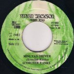 Mini Van Driver / Ver - Scorcher Ranks
