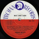 Miss Labba Labba - Various..The Twinkle Brothers..The Itals..The Prophets