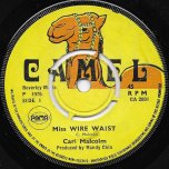 Miss Wire Waist / Wire Dub - Carl Malcolm 