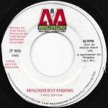 Misunderstanding / Ver - Fred Bryan