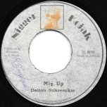 Mix Up / Ver - Delton Screechie / King Tubbys