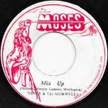 Mix Up / Worries - Niney And The Morwells / Morwell Unlimited