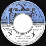 Money Done / Doney Ver - Dillinger / Lloyd Parks