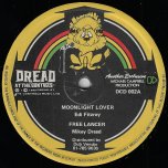 Moonlight Lover / Free Lancer / The Gun / Clappers Corner Dub - Edi Fitzroy / Mikey Dread