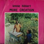 More Creation - Lennie Hibbert