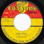 Freedom / More Proof - Clancy Eccles