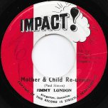 Mother And Child Reunion / Reggae Cut - Jimmy London