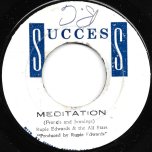 Mother Cuba / Meditation  - The Meditators / Rupie Edwards And The All Stars