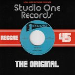 Mr Bassie / Napoleon Solo - Horace Andy / Jackie Mittoo And The Soul Vendors