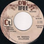 Mr Mikie - Dillinger