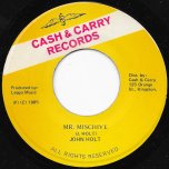 Mr Mischief / Ver - John Holt