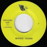 Mr Officer / Ver - Italghana