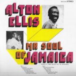 Mr Soul Of Jamaica - Alton Ellis