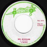 Mr Morgan / Ver - U Brown
