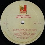 Mudie's Mood - Rhythm Rulers