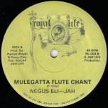 Vibes Of Rasta Fari / Mulegatta Flute Chant - Nefertiti / Diamond Africa / Negus Eli Jah