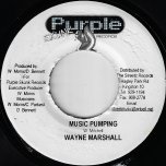 Music Pumping / Marmalade Riddim - Wayne Marshall