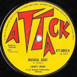 Musical Goat / Stinging Dub  - Shorty Perry / Winston Grennan and Jackie Jackson