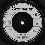 Natty Dread Up Town / Mad Dub - Twinkle Brothers
