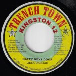 Natty Next Door / Federal Rhythm - Lisa Dainjah