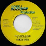 Natural High / Hustler Riddim - Michael Rose