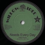 Needs Every Day / Ver - Michael Rose
