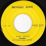 Six Pence / Nine Pence - Brentford All Stars / Studio One Band