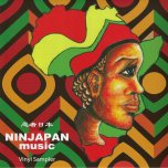 Ninjapan Music Vinyl Sampler - Various..Tony Guppy..Prophet 21..Vic Mountain..Tikaros