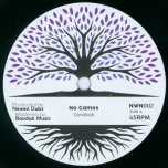 No Games / Dub Games - Carebah