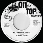 No Man Is Free / Ver - Ronnie Davis