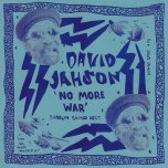 No More War / Dub - David Jahson